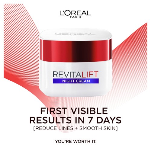 L'Oreal Revitalift Night Pot 