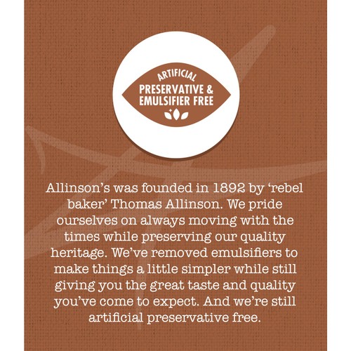 Allinson's Champion Wholemeal 