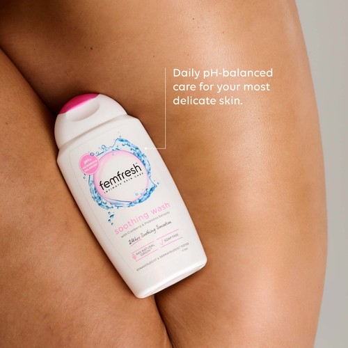 Femfresh Intimate Skin Care Soothing Wash