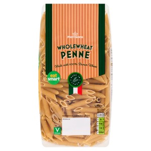 Morrisons Wholewheat Penne