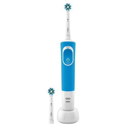 Oral-B Vitality Plus Blue Cross Action Electric Toothbrush