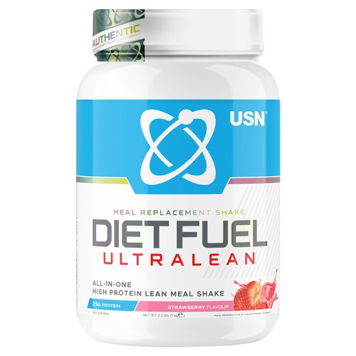 Usn Diet Fuel Ultralean Strawberry