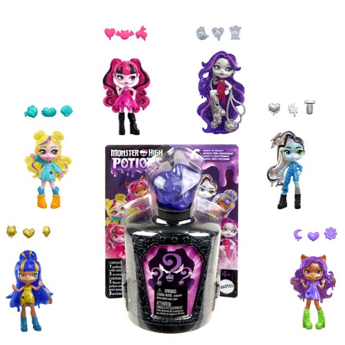 Mattel Monster High Potions Doll