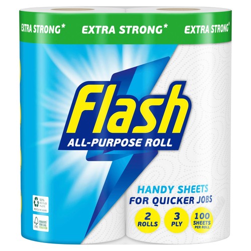 Flash Handy Pack Kitchen Towel 