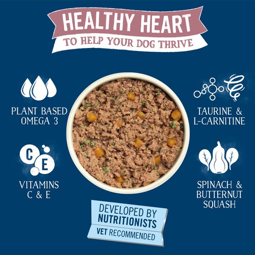 Butcher's Healthy Heart Dog Food Tins