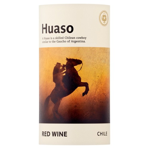 Huaso Red Blend 
