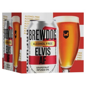BrewDog Cold Beer 10 x 440ml