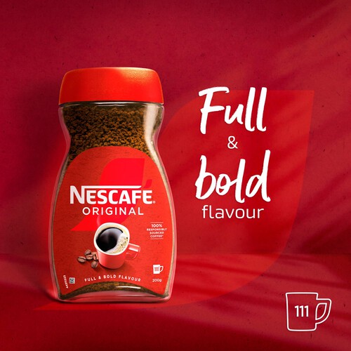 Nescafe Original Instant Coffee