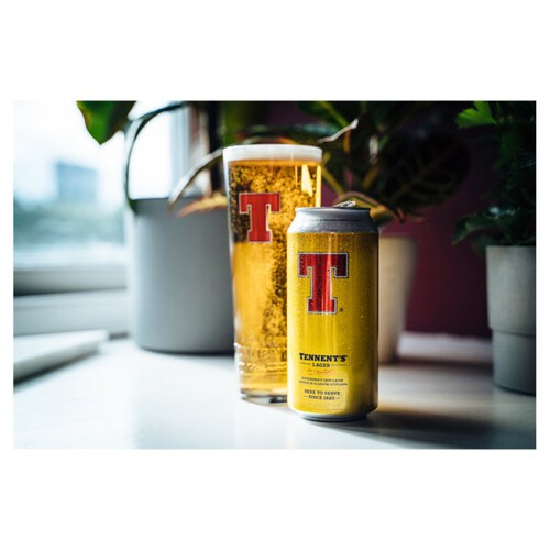 Tennent's Zero 