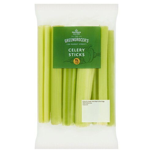 Morrisons Celery Sticks