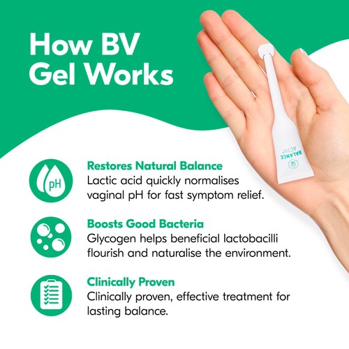 Balance Active BV Gel