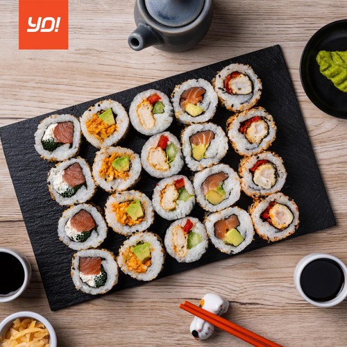 Yo! Sushi Mixed Rolls Sharer Platter 582g