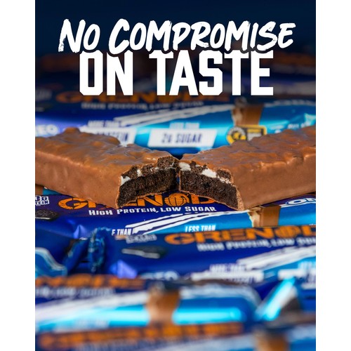 Grenade Oreo Protein Bar 60g