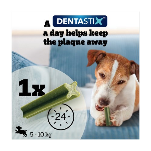 Pedigree Dentastix Fresh Adult Small Dog Treats x Dental Sticks