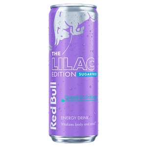 Red Bull Energy Drink Sugar Free Ice Edition Iced Vanilla Berry 355ml