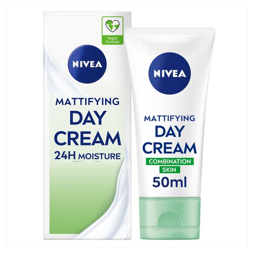 NIVEA Mattifying Day Cream For Combination Skin