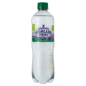 Highland Spring Eco Bottle Sparkling Water
