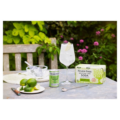 Fever-Tree Mexican Lime Soda