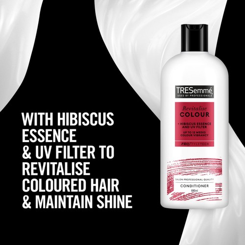 Tresemme Revitalised Colour Conditioner 680ml