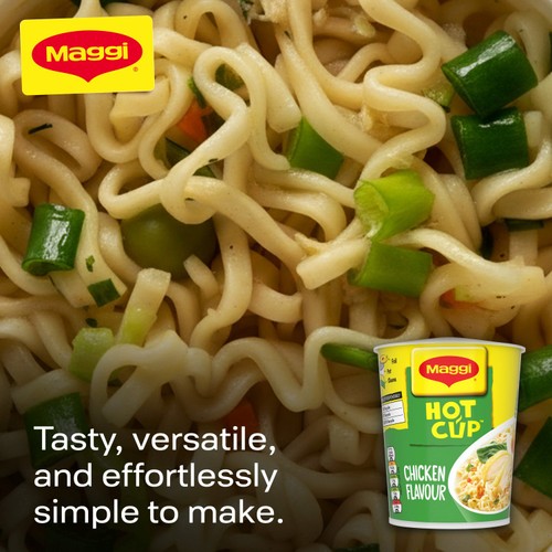 Maggi Hotcup Chicken 