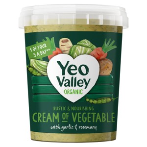 Yeo Valley Family Farm 400g