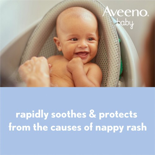 Aveeno Baby Daily Nappy Cream 