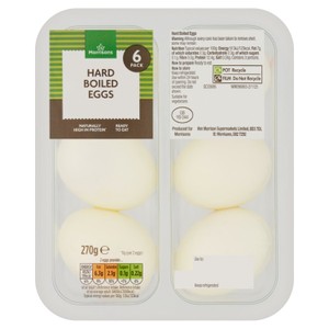 Morrisons 6 x270g