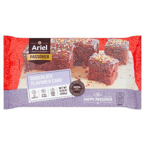Ariel Chocolate Cake 