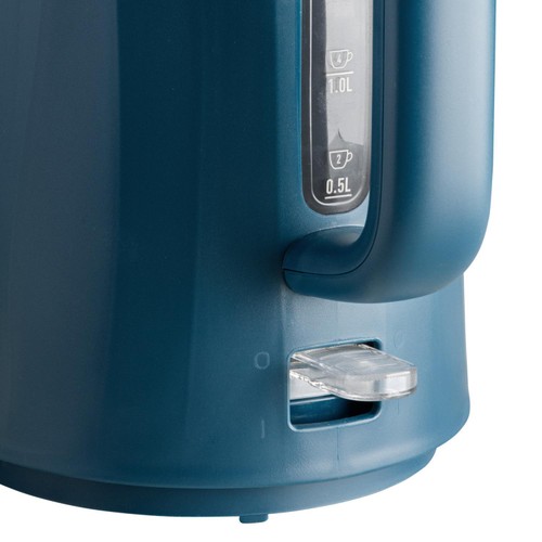 Pifco Ripple Teal Kettle