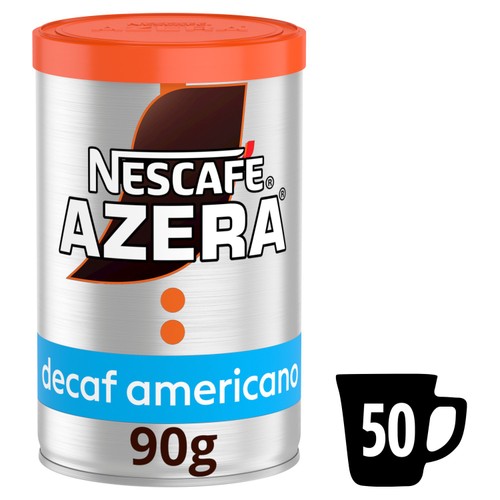 Nescafe Azera Decaf Americano Instant Coffee