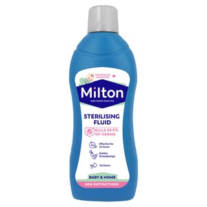 Milton Sterilising Fluid | Morrisons
