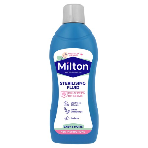 Milton Sterilising Fluid