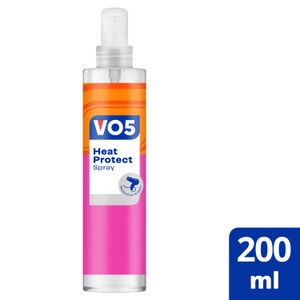 Vo5 Heat Protect Styling Spray 200Ml