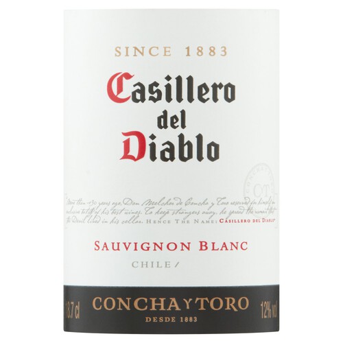 Casillero Del Diablo Reserva Sauvignon Blanc