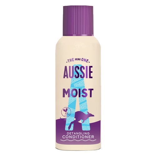 Aussie Miracle Moist Base Conditioner Dry Hair 