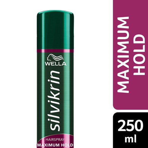 Silvikrin Maximum Hold Hairspray