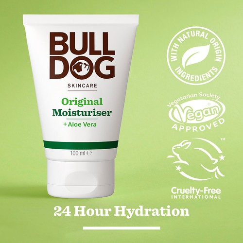 Bulldog Original Moisturiser      