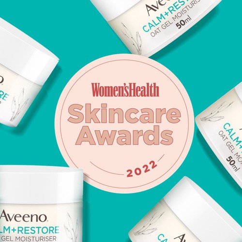 Aveeno Calm & Restore Gel Moisturiser
