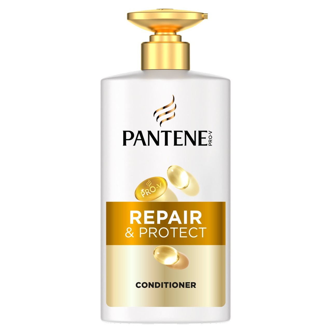 Pantene Repair & Protect Hair Conditioner 490ml
