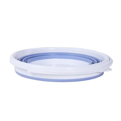 Collapsible Bucket With Handle 10L