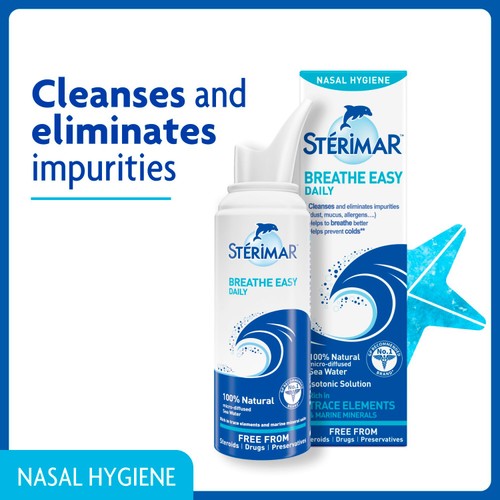 Sterimar Nasal Hygiene Spray   
