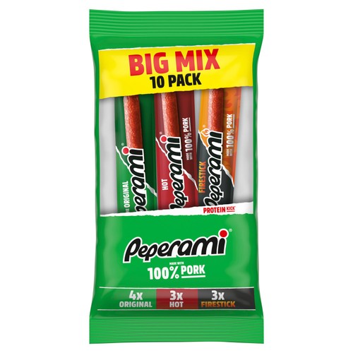 Peperami Mixed Big