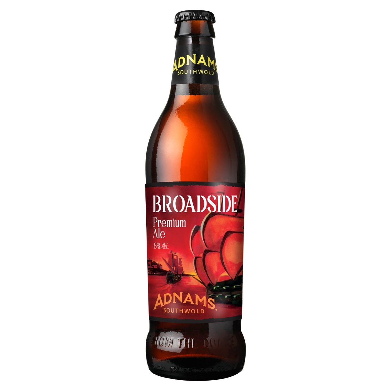 Adnams Red Broadside 500Ml 6% Abv