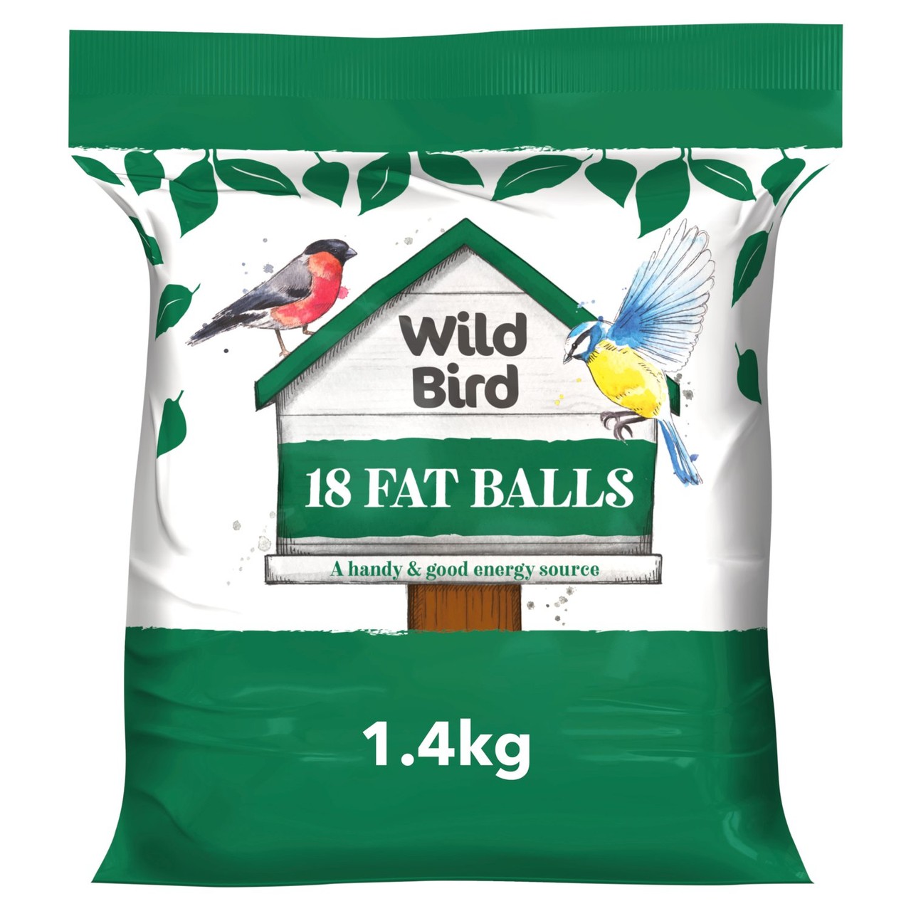 Wild Bird Fat Balls