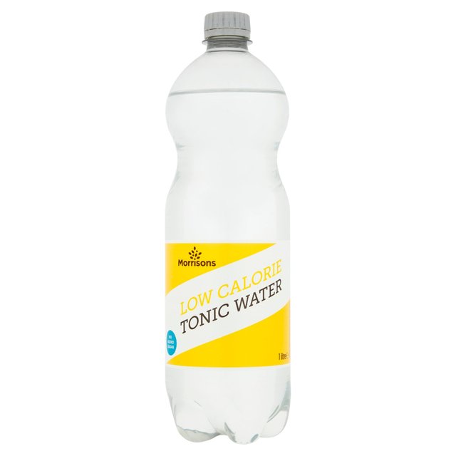 Diet Tonic Water Ingredients