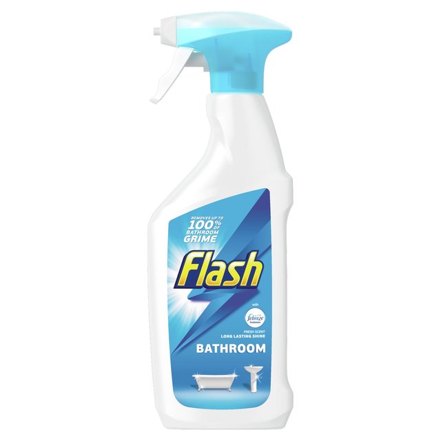 Flash Bathroom Cleaning Spray Morrisons