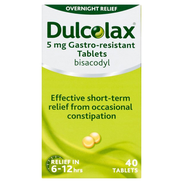 price of dulcolax tablets