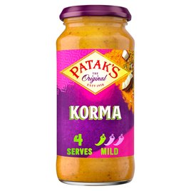 Patak's Korma Sauce | Morrisons