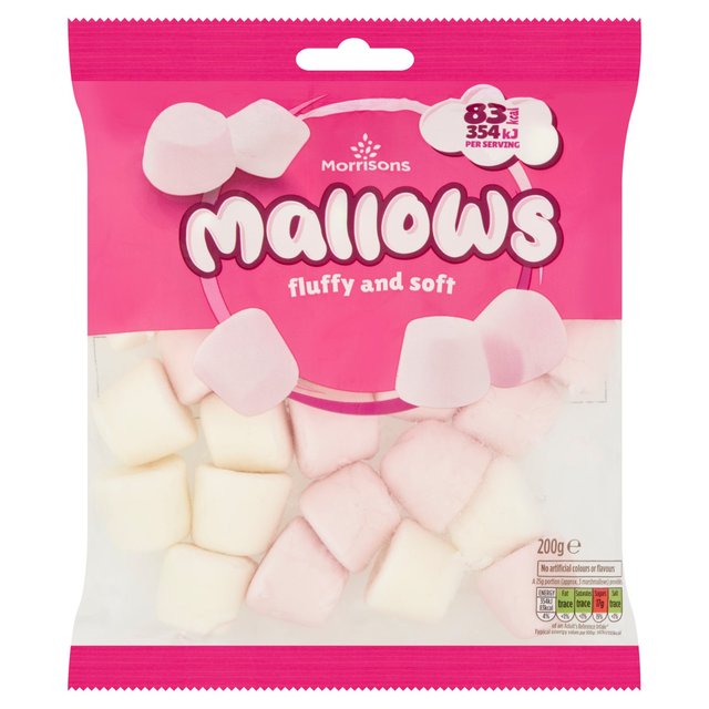 Morrisons Marshmallows | Morrisons