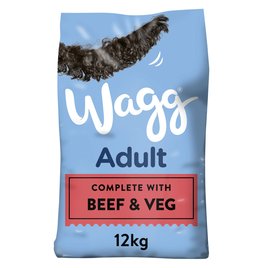 Wagg Complete with Beef \u0026 Veg | Morrisons